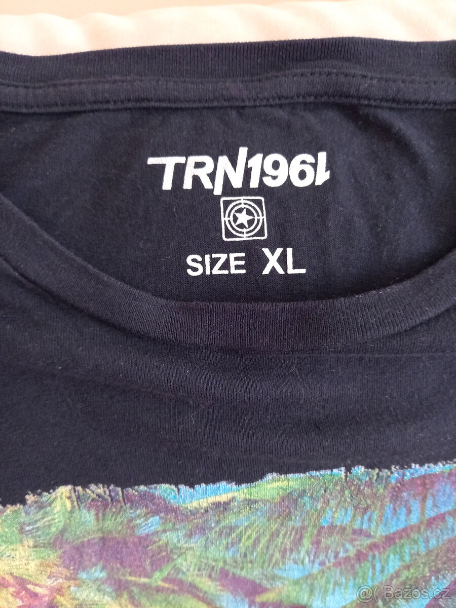 Pánské tričko - 3