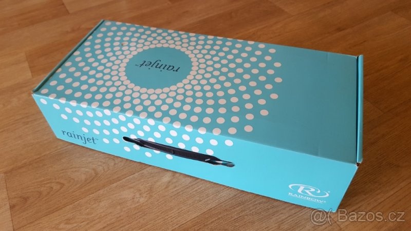 Rainbow - sada na vytírání RainJet – NOVÉ - 3