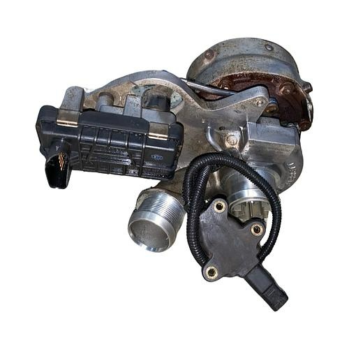 Turbo 057145874N 4.2TDI 250KW V8 CCFC AUDI Q7 4L r.v. 2011 - 3