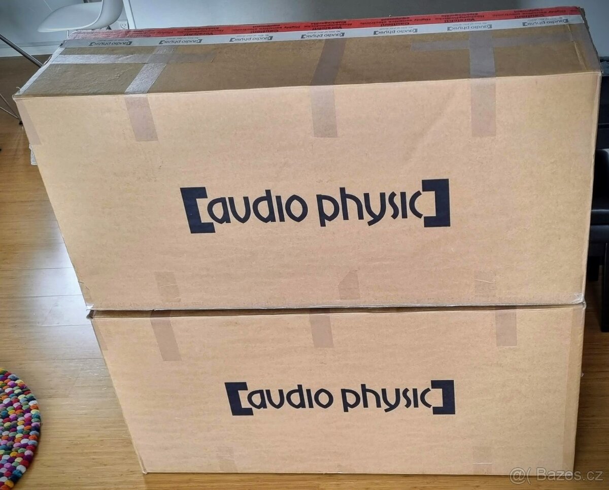 Audio Physic Virgo III stojanové reproduktory - 3