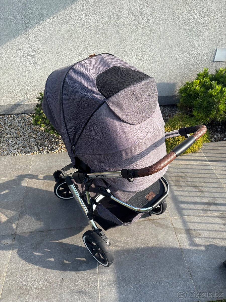 Abc design salsa 4air asphalt - 3