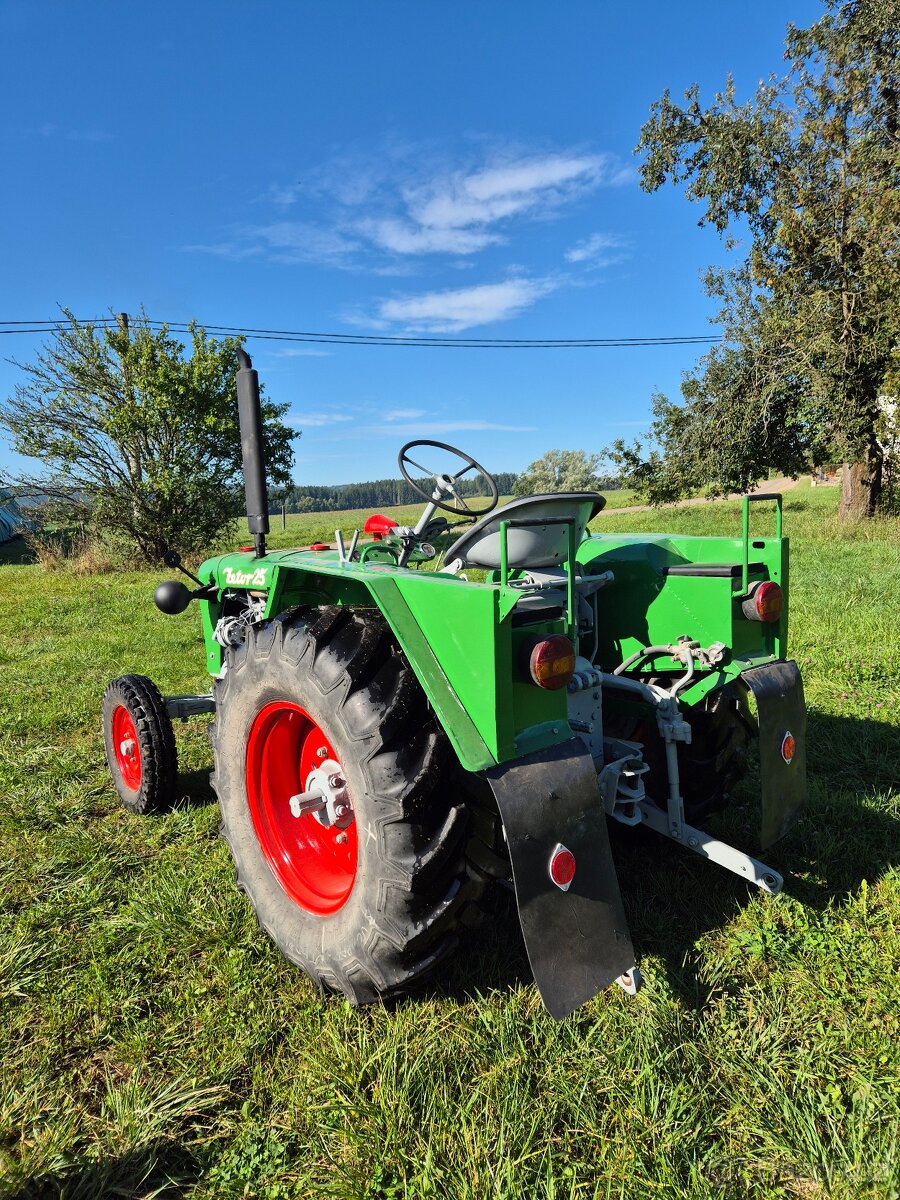 Zetor 25 - 3