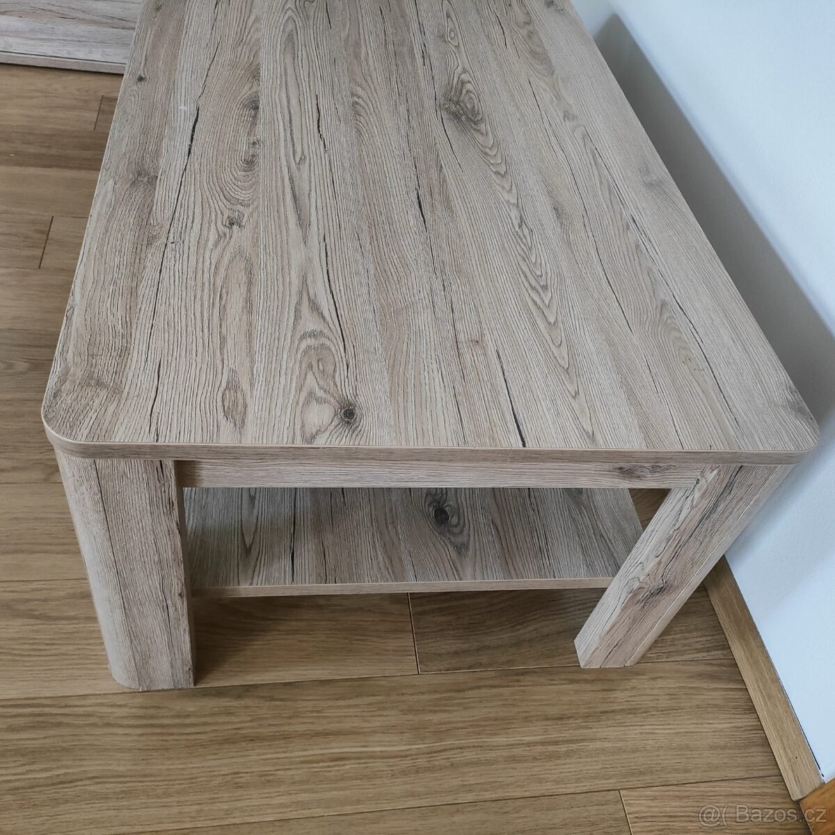 Konferenční stolek 110x70 výška 46cm - 3