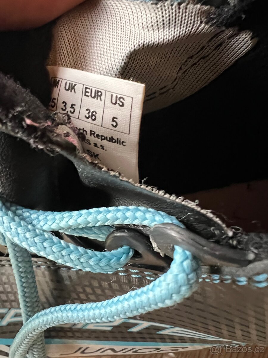 Dětské boty na běžky 36 - 3