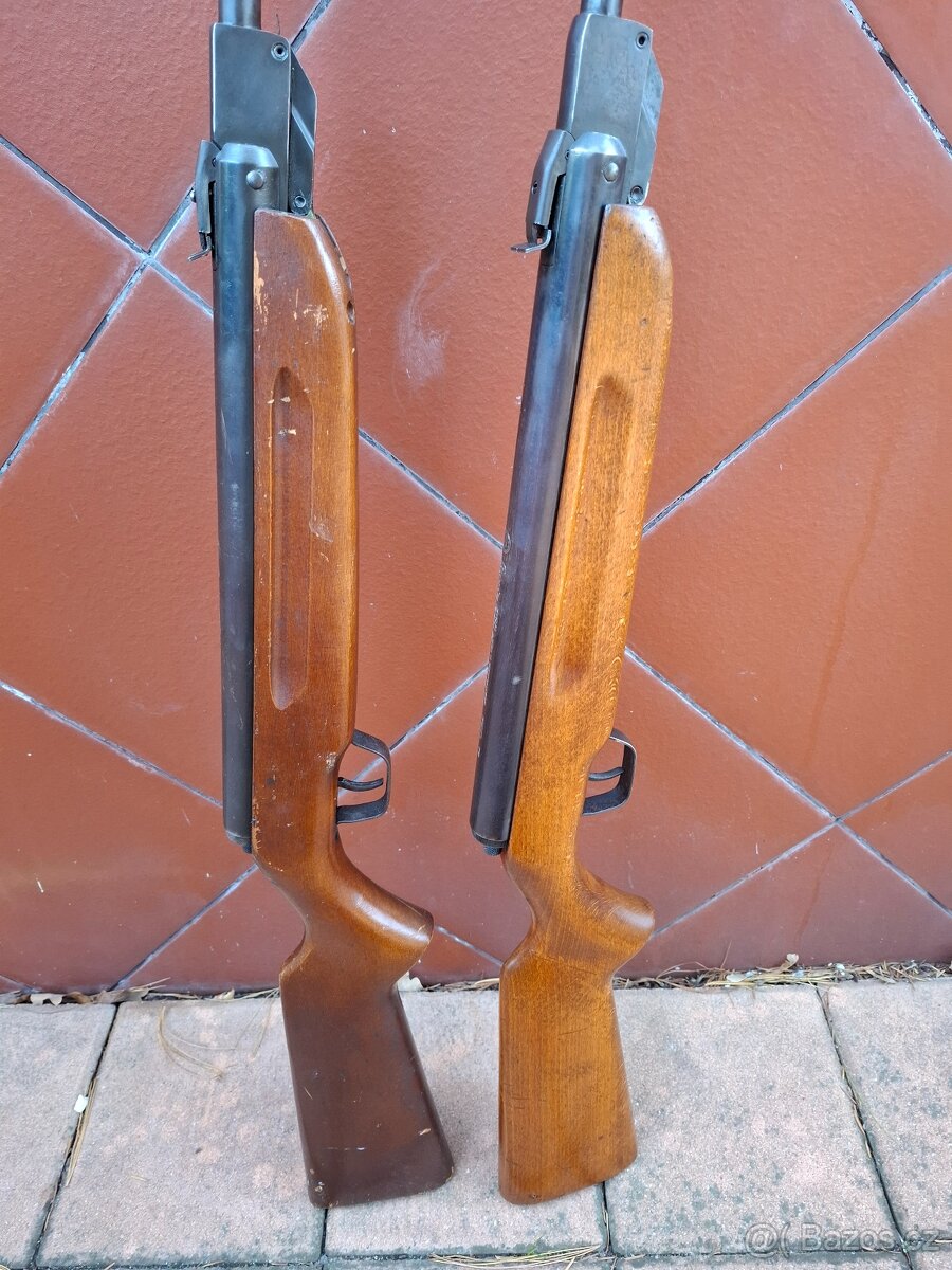 Vzduchovka Slávia 630 model 77 - 3