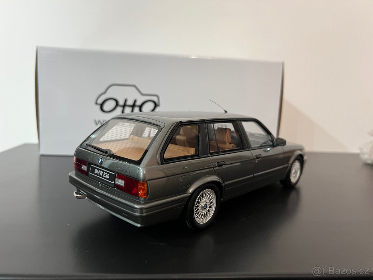 1:18 BMW 325i Touring E30 Ottomobile - 3