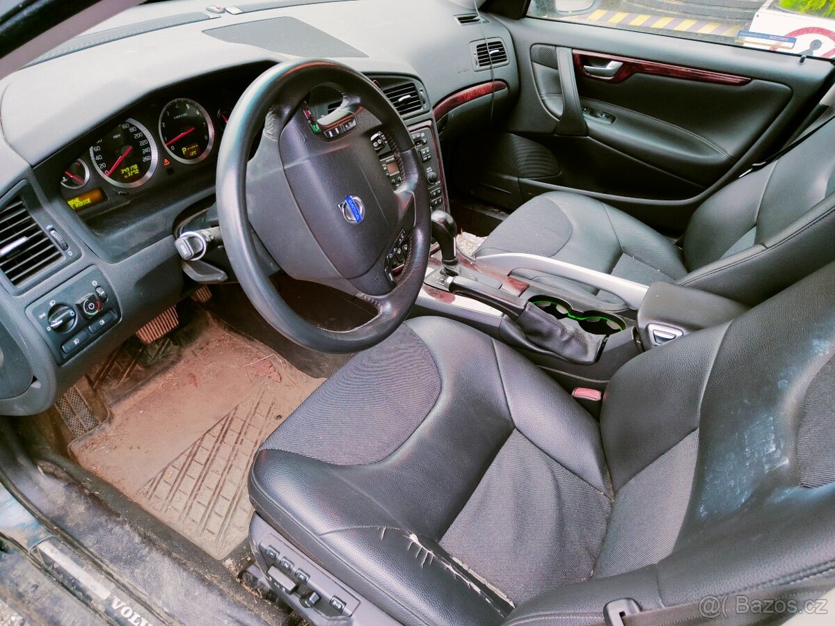 Volvo XC70 2,5T 154kw - Náhradní díly - 3