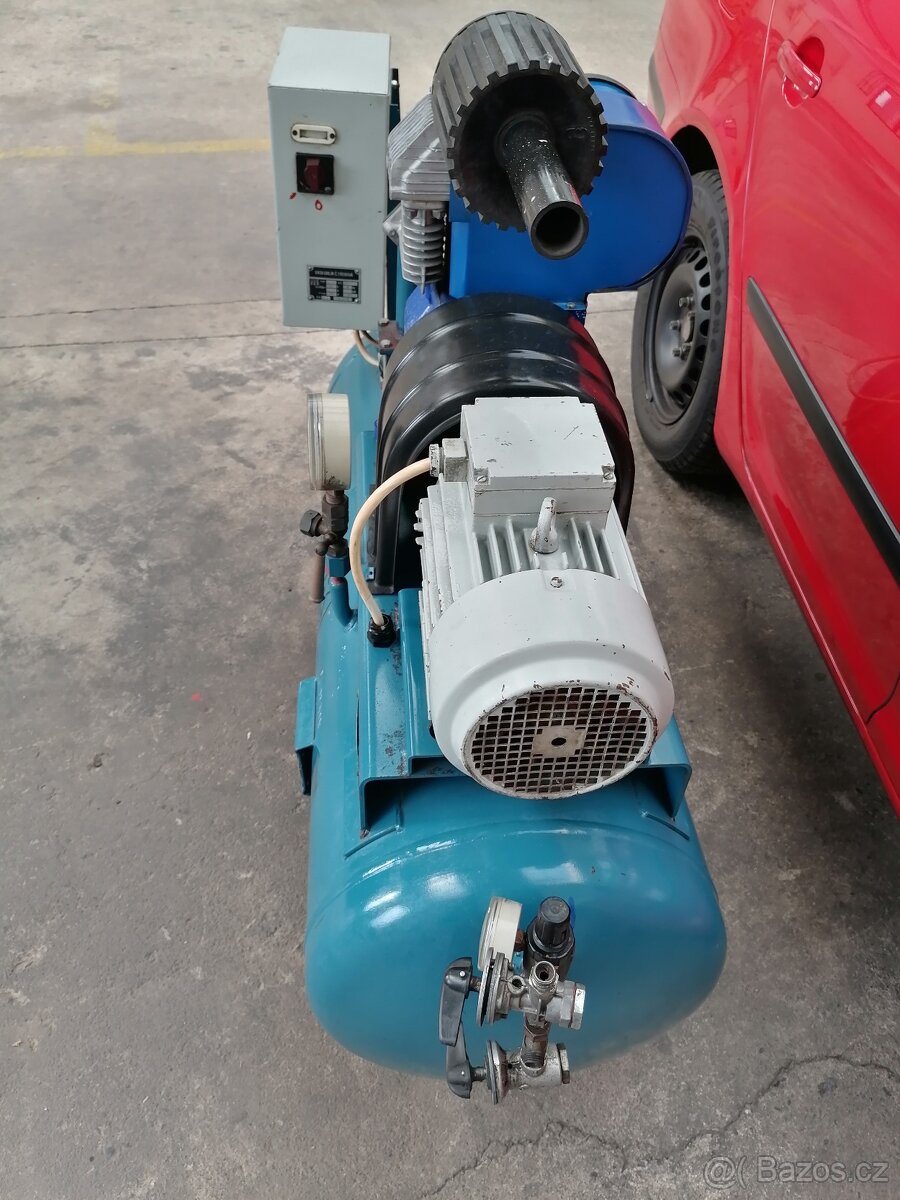 Kompresor Orlík 1 JSK 75 - 3