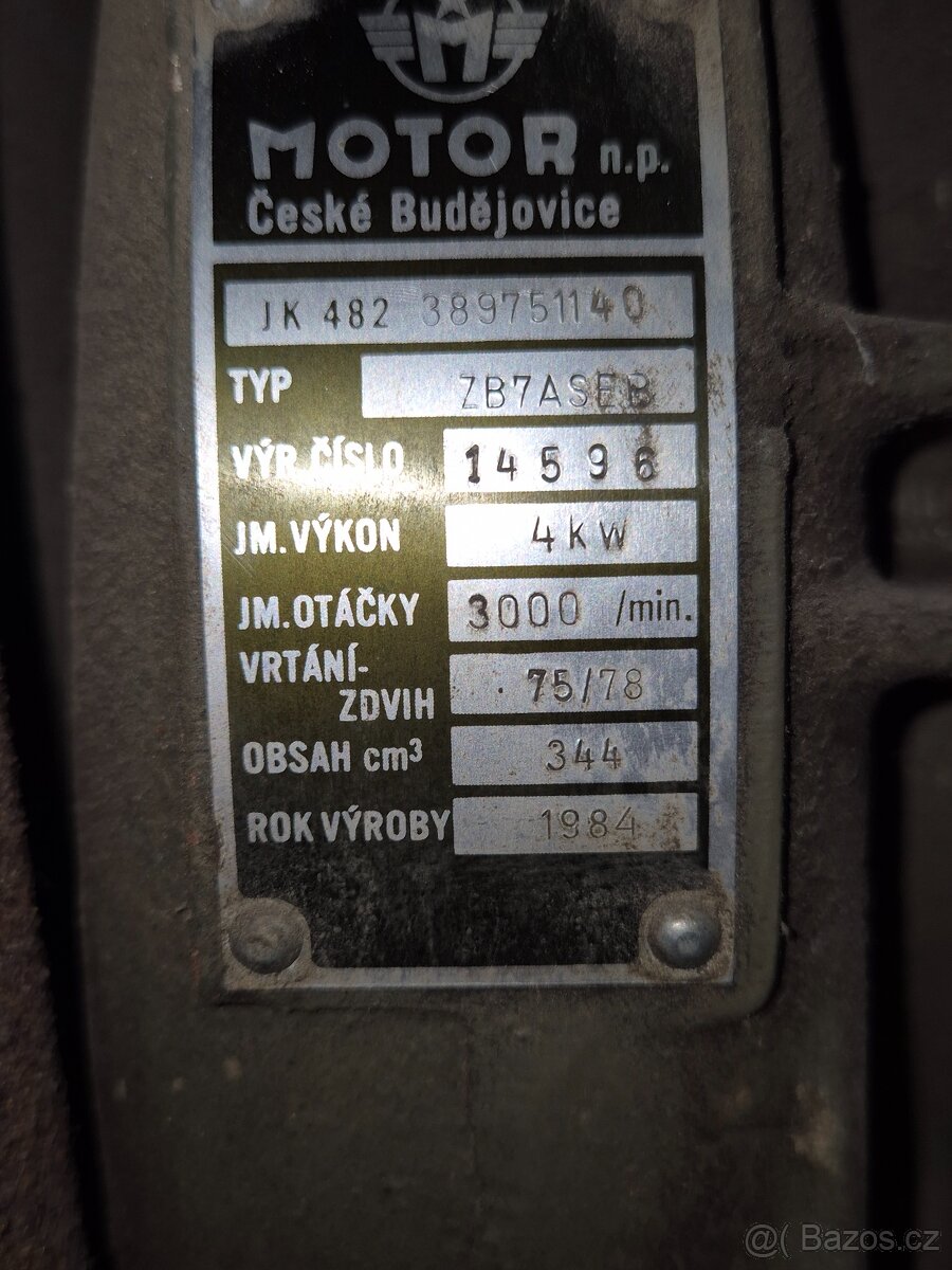 Vojenská elektrocentrála - 3