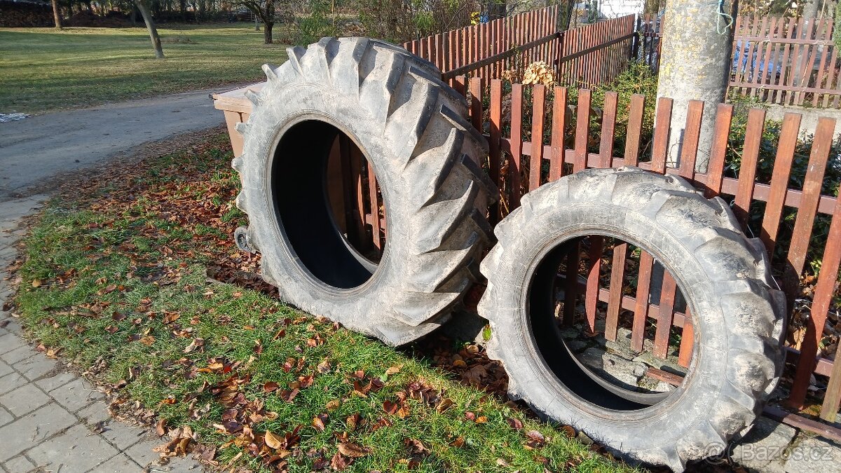 Pneumatiky 11,2-24 - 3