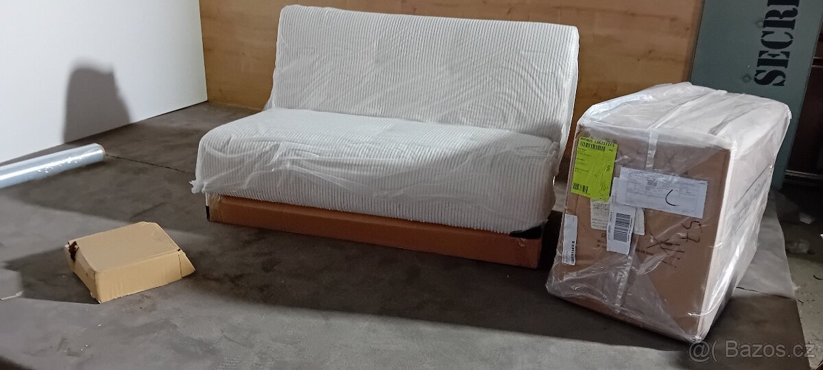 Prodám novou sedací soupravu 3-2 - 3