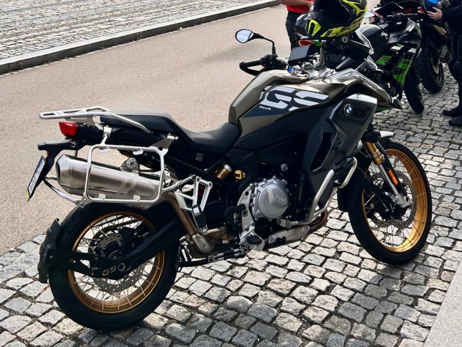 BMW F 850 gsa - cena k jednání - 3