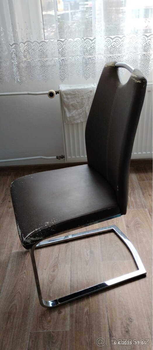 Kožené židle - 3