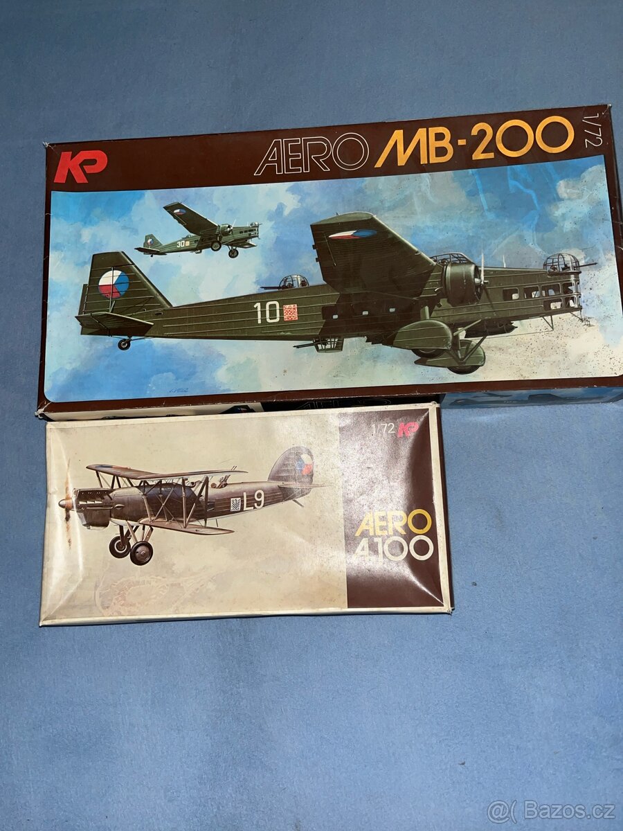 Prodám modely letadel - 3