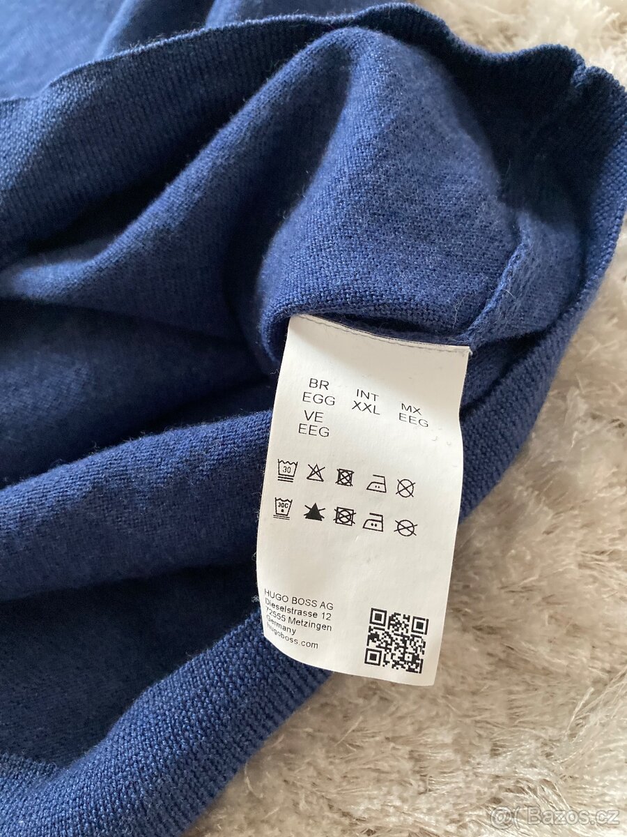 HUGO BOSS vel.XXL nebo XL pánské - 3