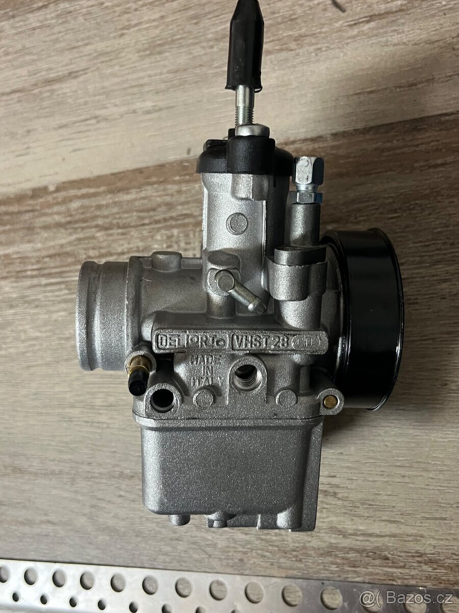 Nový Karburátor DellOrto VHST 28 CD - 3