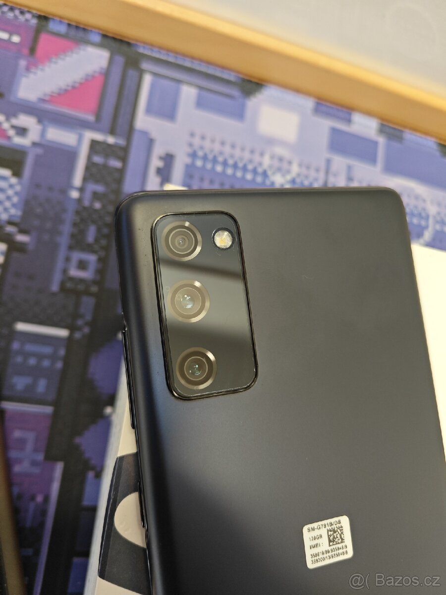 Samsung Galaxy S20FE 5G 6/128 GB - 3