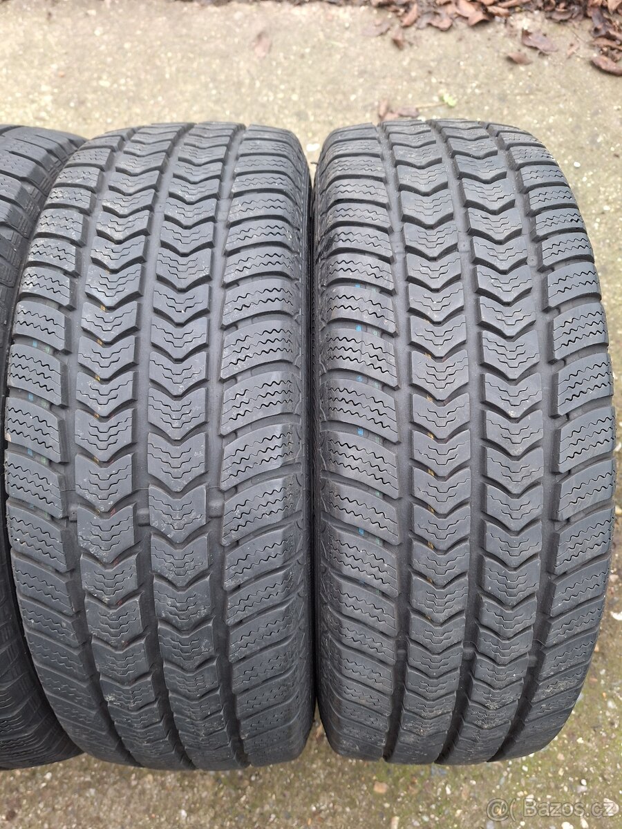205 65 16C zimní pneu R16C Hankook 205/65/16c - 3