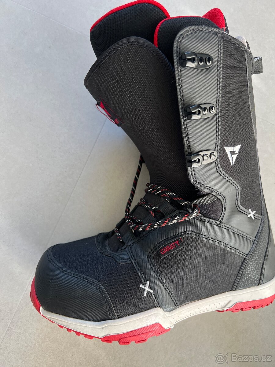 Prodám snowboard 120cm - 3