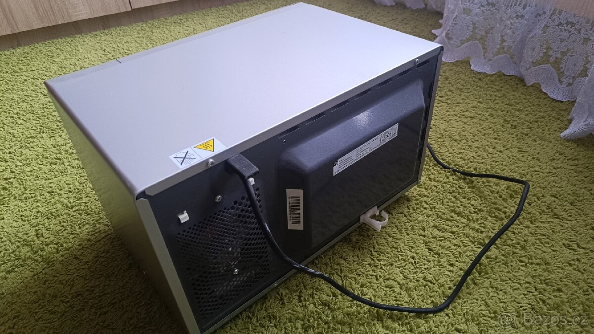 Mikrovlnka Elektrolux - 3