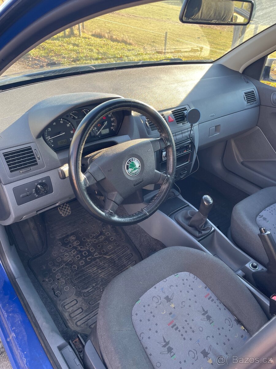 Škoda Fabia combi - 3