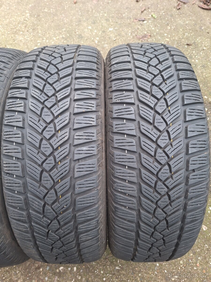 205 60 16 zimní pneu R16 Fulda 205/60/16 - 3