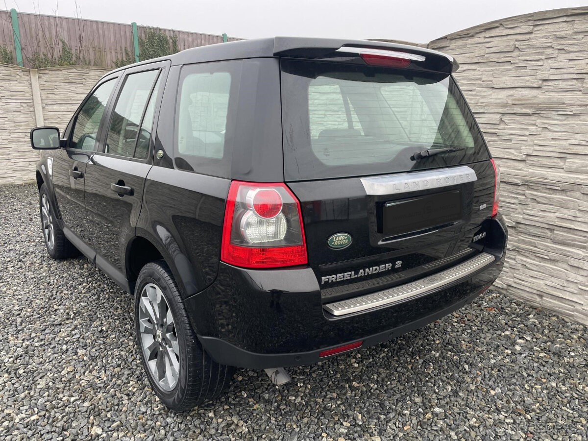 ++Land Rover Freelander 2.2TD4 160PS 4x4 136TKM SPORT++ - 3