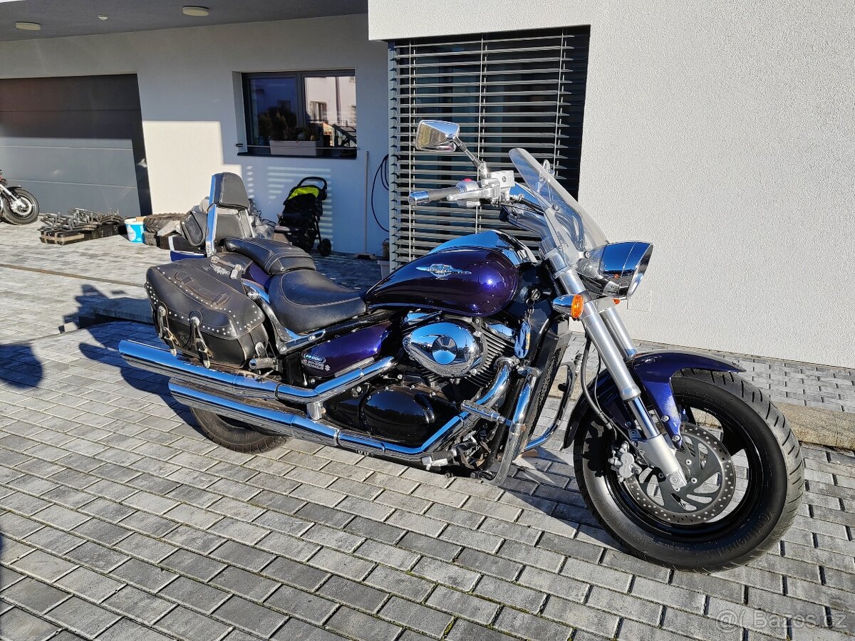 Suzuki M800 Intruder - 3