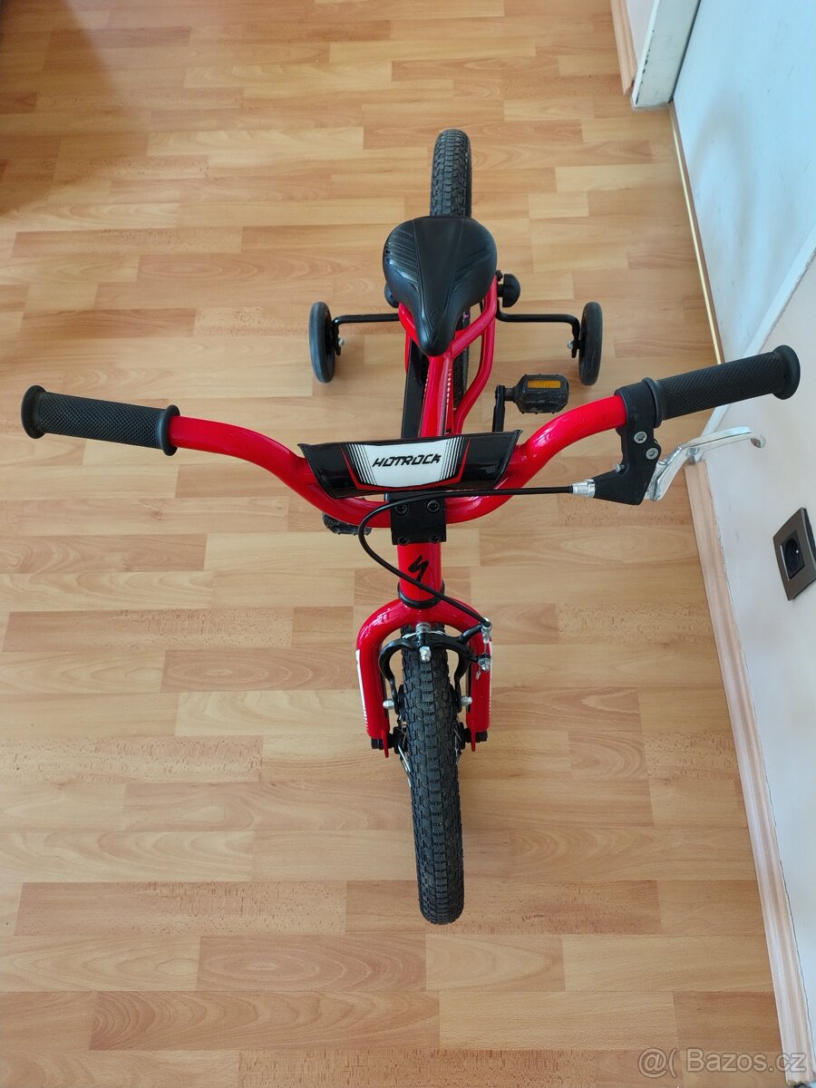 Dětské kolo Specialized Hotrock 16" - 3