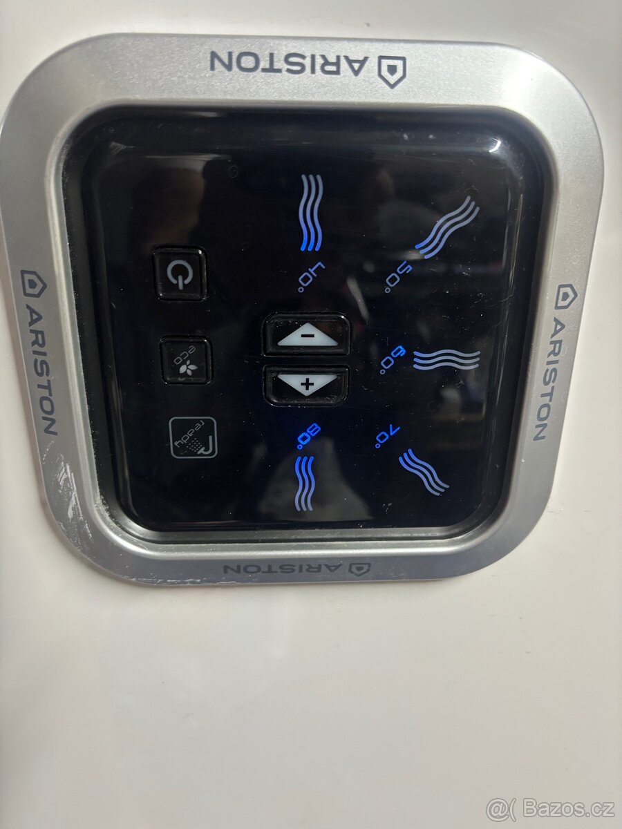 Prodám bojler Ariston 80 l - 3