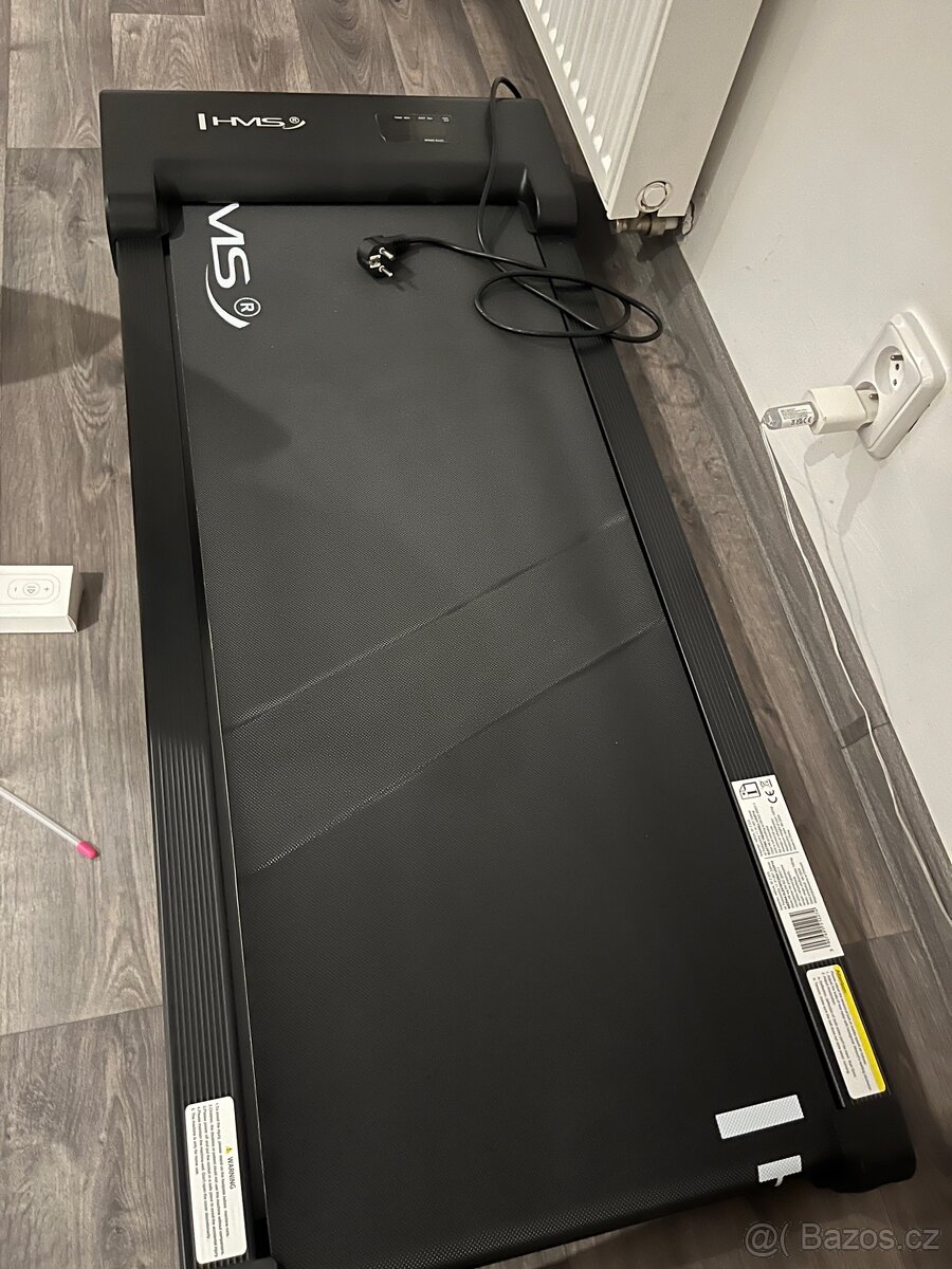 Prodám elektrický běžecký pás HMS Loop10 - 3