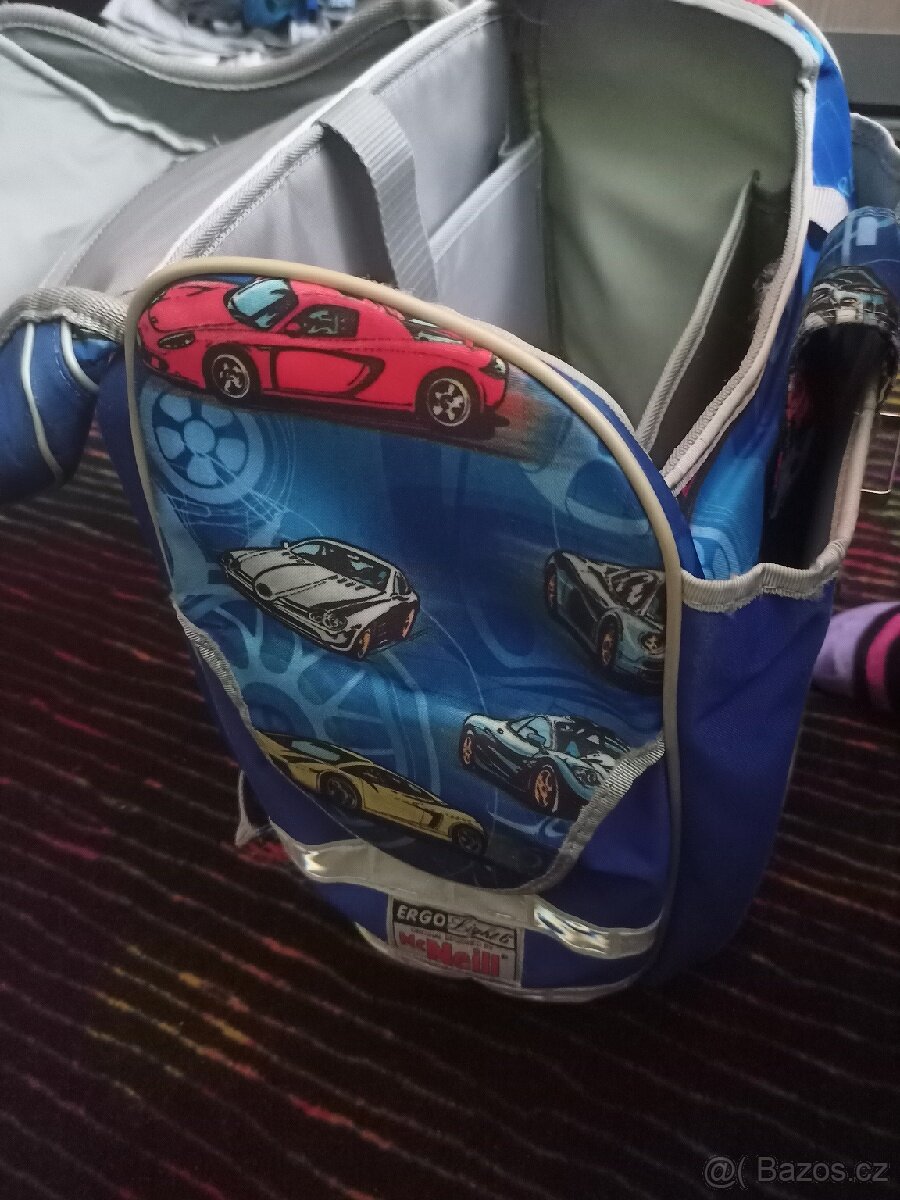 Školní taška - 3
