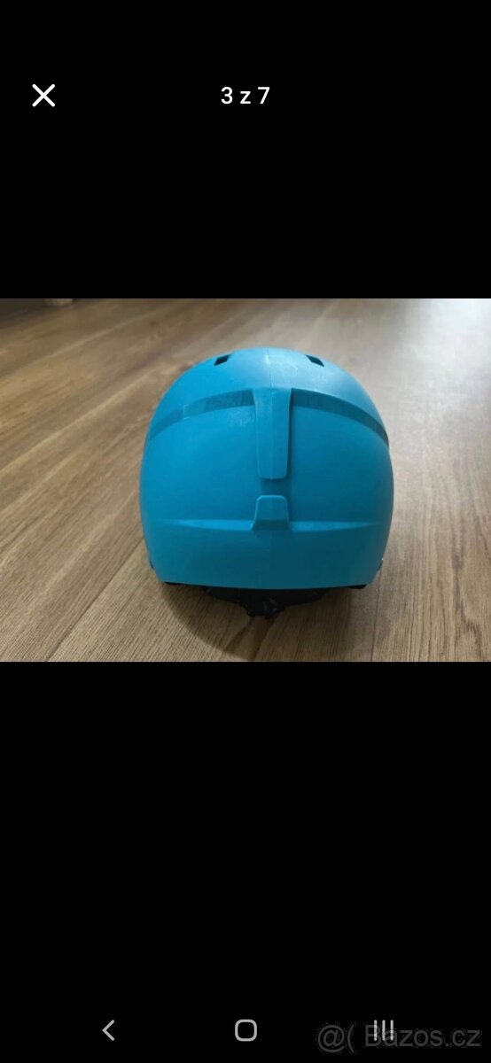 Lyžařská helma - 3