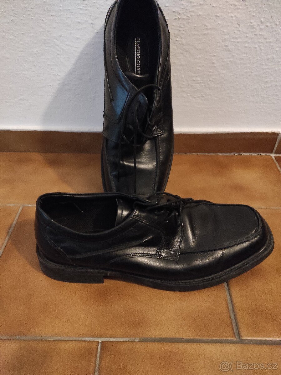 Pánské polobotky - 3