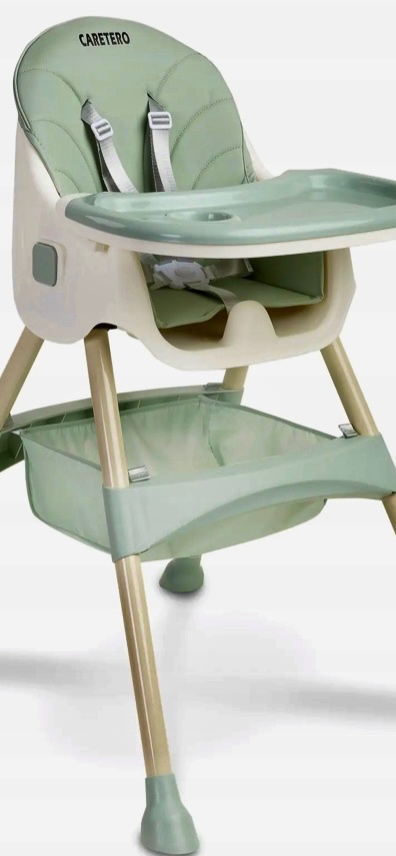 Dětská jídelní židlička - 3