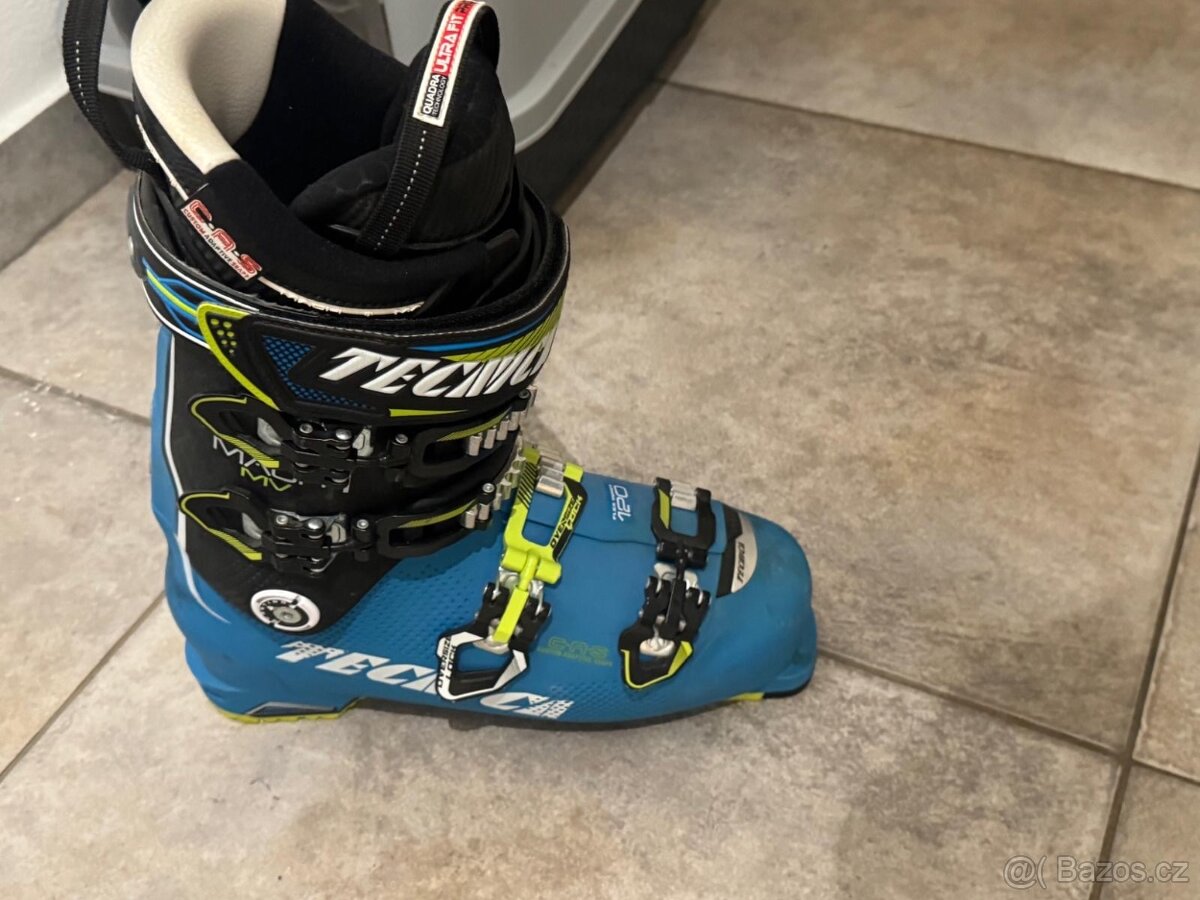 Panské lyžáky Tecnica - 3