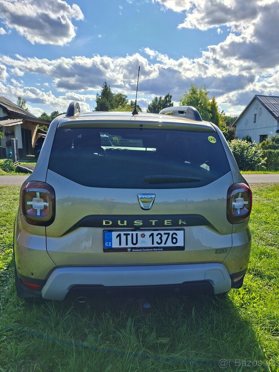 Dacia Duster,LPG - 3