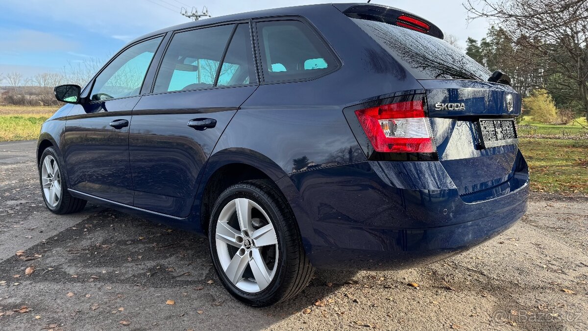 Fabia III 1.2TSi 66KW - 3