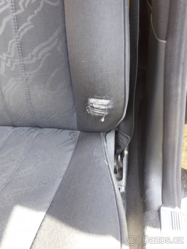 Díly z Mercedes W210 290TD combi - 3