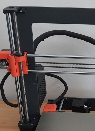 Průša i3 MK3S+ 3d tiskárna - NOVÁ - KOPIE - 3