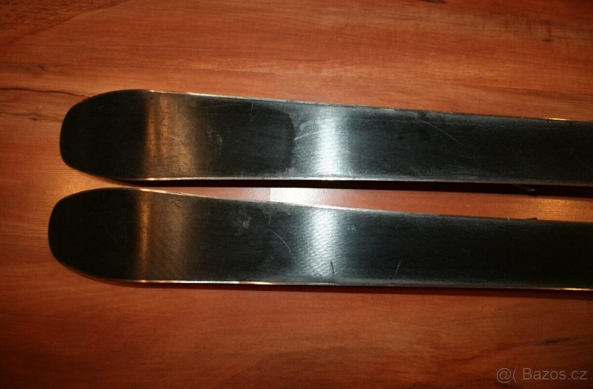 lyže head Mojo 107 cm , lyžaky - 3