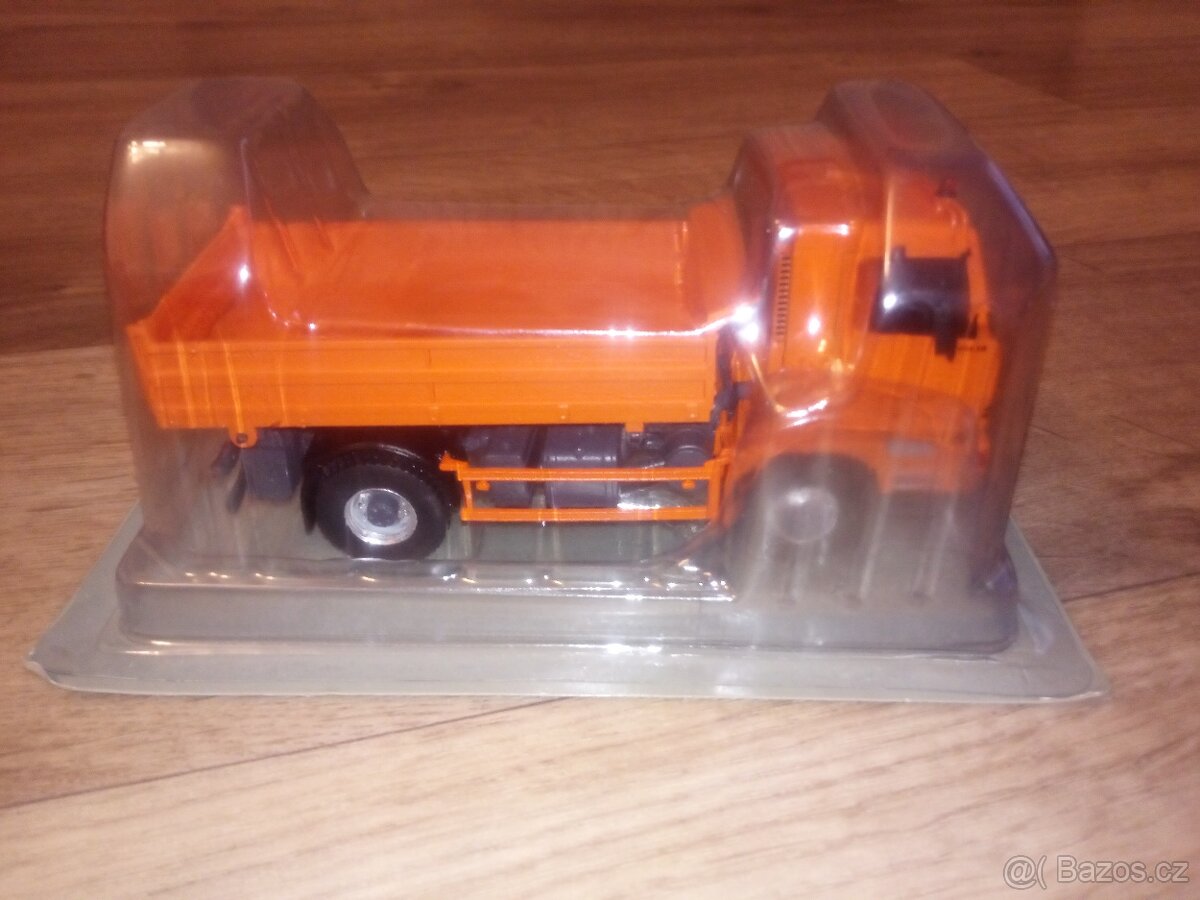 Model Škoda 400 Fox - 3