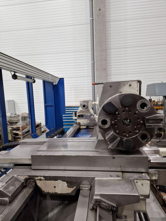 Soustruhy - hrotové SUA 100/4000 - 3