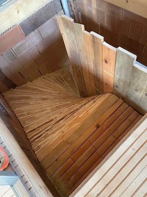 Betonové schody - 3