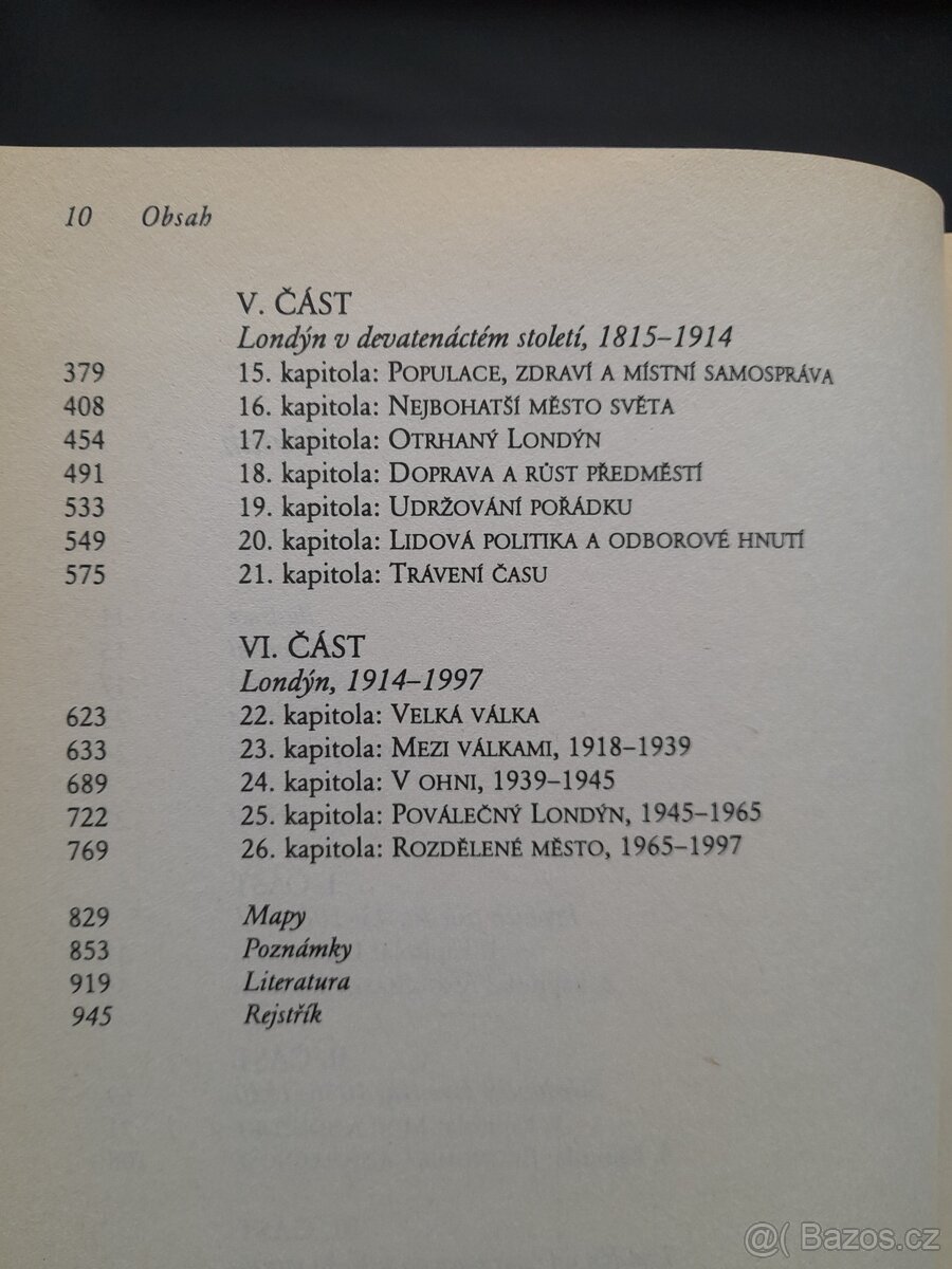 Historie Londýna - 3