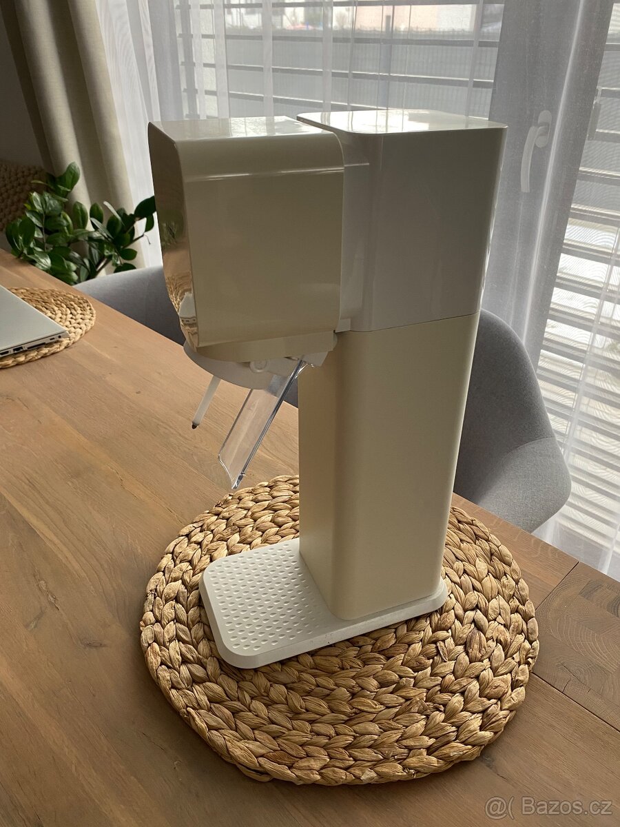 Bílý sodastream - 3