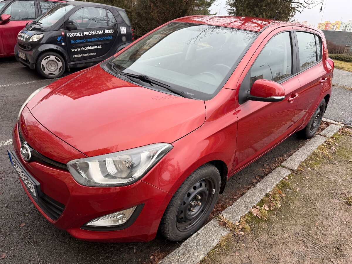 Hyundai i20 - 3