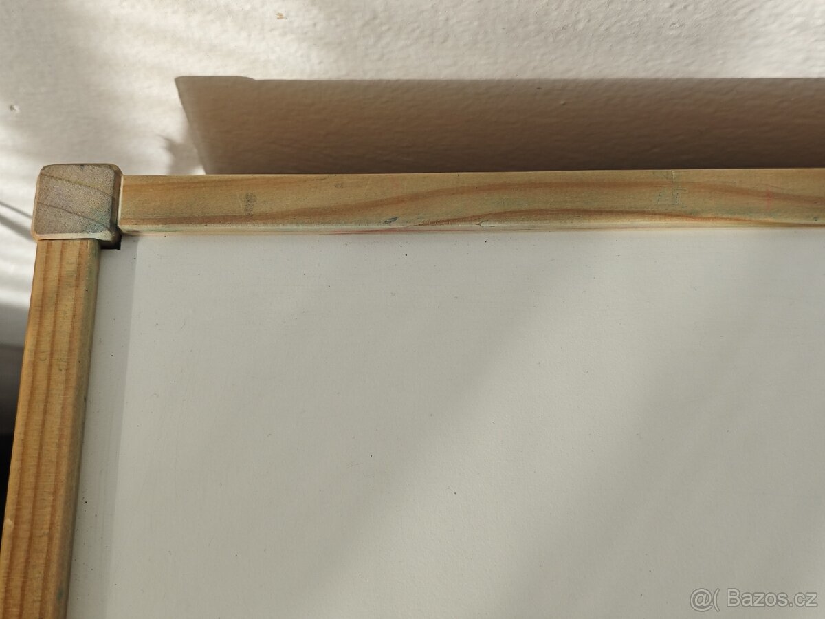 Dětský stůl + židle - 3