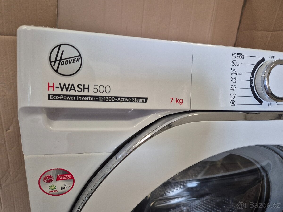 Pračka Hoover 7kg ( úzká ) - 3