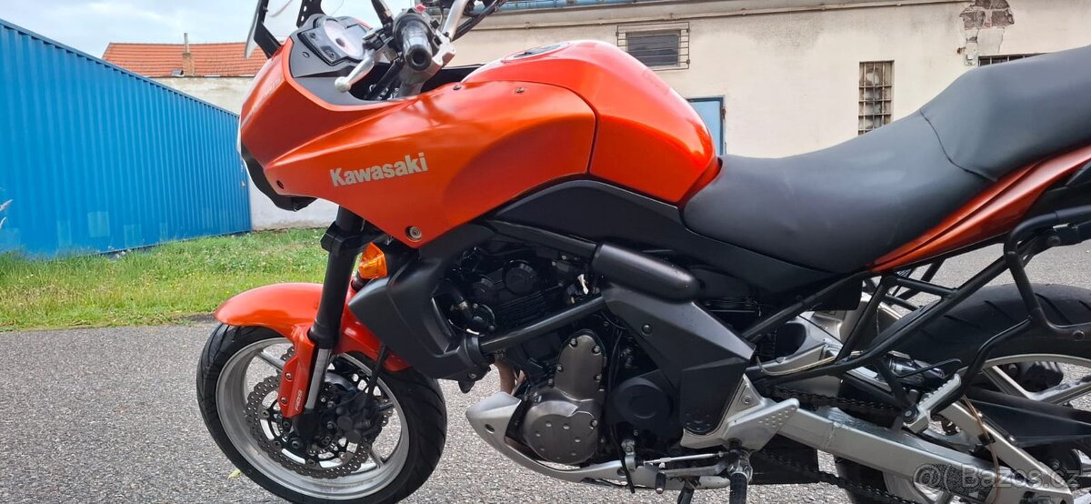 Kawasaki versys 650 r.v.2008 - 3